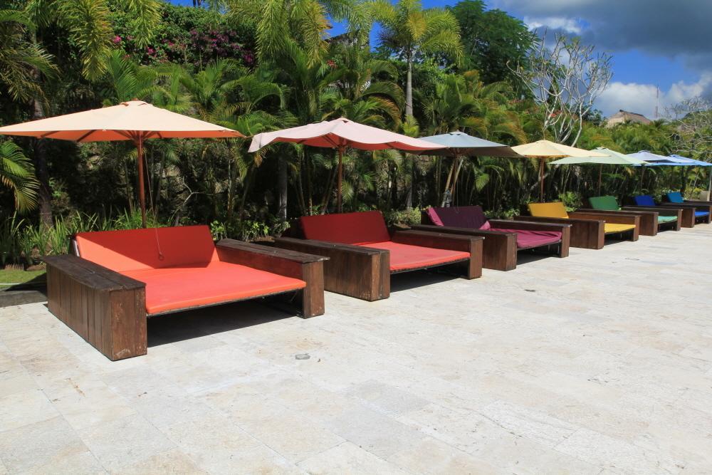 Royal Pool Villa Bali Nusa Dua  Exterior foto